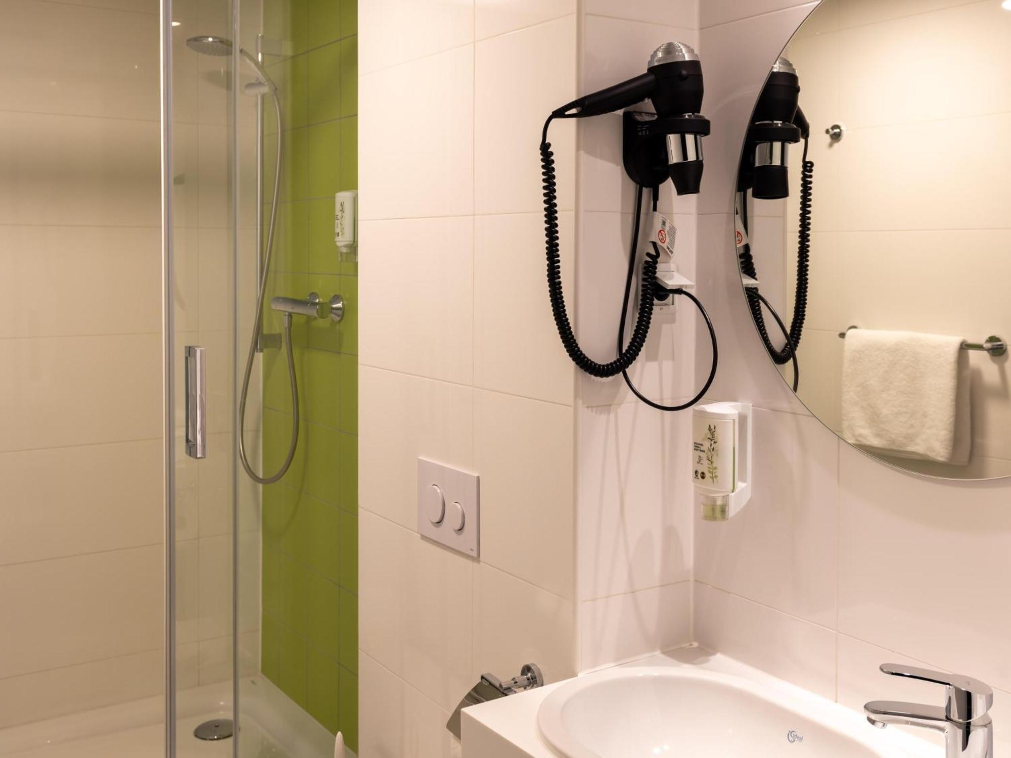 B&B Hotel Fulda-Hbf Екстер'єр фото
